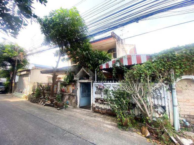 ขาย บ้านเดี่ยว ราคาถูก หมู่บ้านปรีชา ซอย พัฒนาการ41