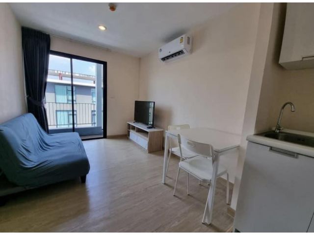 ให้เช่า Fresh Condo Bangpho (เฟรช คอนโด บางโพ)