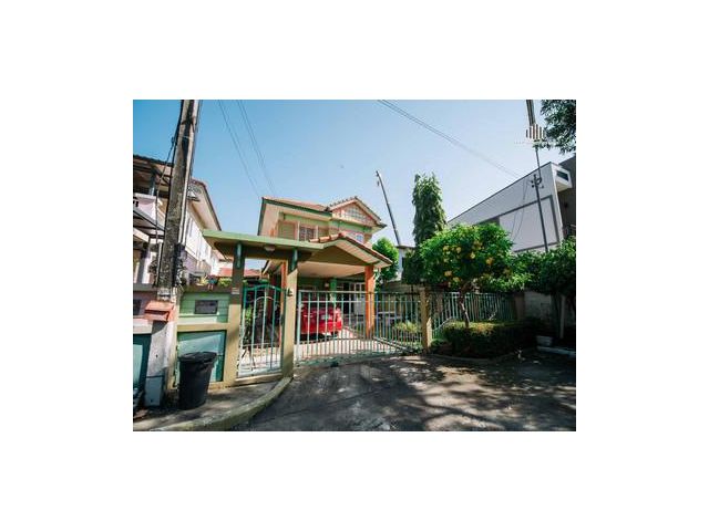 ขายบ้านเดี่ยวหมู่บ้านมณีรินทร์ เลค แอนด์ พาร์ค