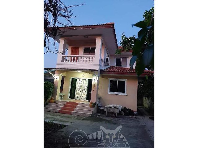 ให้เช่าบ้านเดี่ยว รามอินทรา65 3 นอน 2 ห้องน้ำ