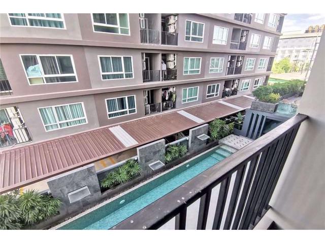 ขาย - คอนโด 1 ห้องนอน โครงการ S-Fifty คอนโดมิเนียม
