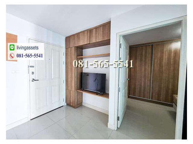 ขายคอนโด ลิปป์ ลาดพร้าว 20 LIB Ladprao 20 ชั้นสูง วิวสวย ทำเลดี พร้อมอยู่ ใกล้ MRT ลาดพร้าว