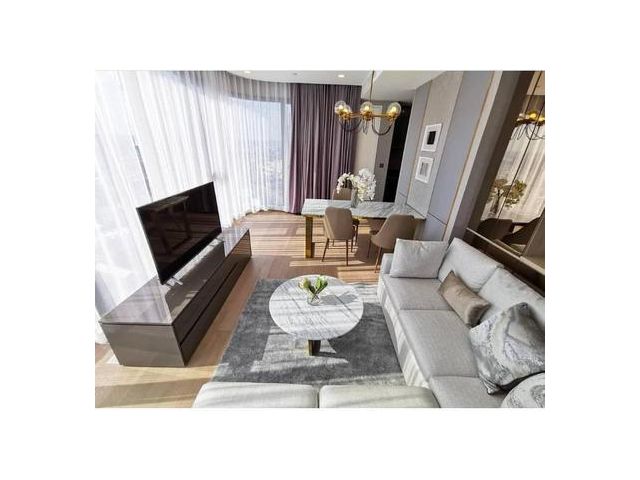 Ashton Chula - Silom 2 Bedroom