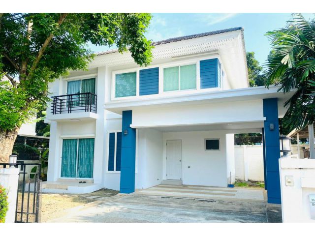 บ้านเดี่ยว 3 นอน เพอร์เฟคพาร์ด บางบัวทอง