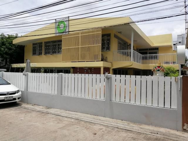 [H139]บ้านเดี่ยว หมู่บ้านศรีนคร ซอยศูนย์วิจัย6