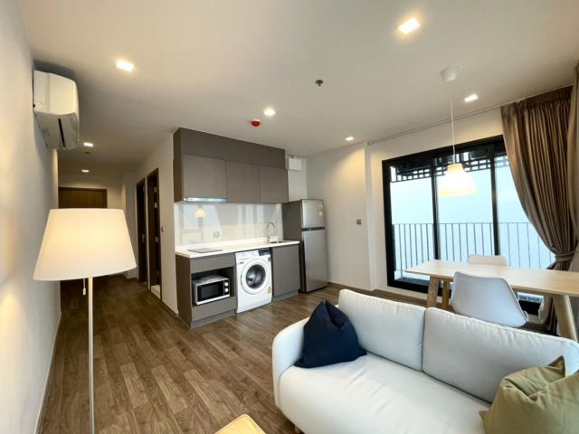 เช่า- Life Ladprao Valley / 1 ห้องนอน/37 ตรม./ชั้น 37 /ใกล้ BTS ห้าแยกลาดพร้าว เช่า 21,500