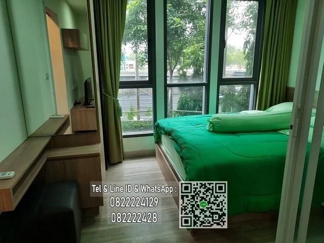 ให้เช่าคอนโด	โมนีค สุขุมวิท 64 ขนาด 28 ตรม.