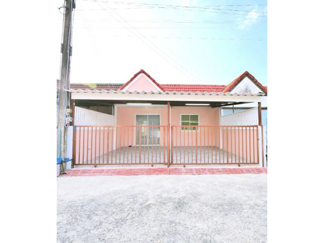 บ้านทำเลดี โซนมาบตาพุด ผ่อน 4000 บาท ใกล้ รพ มงกุฏระยอง