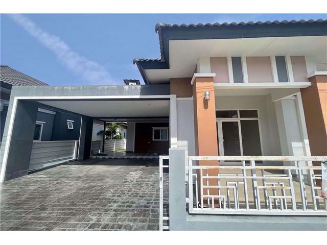 ขาย - บ้าน 3 ห้องนอน 2 ห้องน้ำ เดอะปาล์มบางเสร่