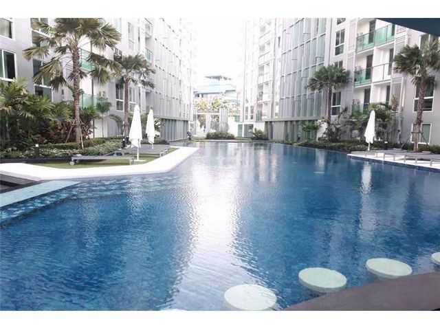 ขาย - คอนโดห้องสตูดิโอ ซิตี้เซ็นเตอร์เรสซิเดนซ์