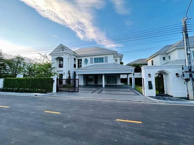 PB28 ขาย บ้านเดี่ยว โครงการ Perfect Masterpiece สุขุมวิท77 เพอร์เฟค มาสเตอร์พีซ สุขุมวิท 77 บ้านใหม่แต่งครบทั้งหลัง พระโ