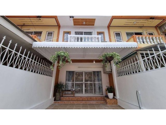 บ้านทาวน์โฮม 2ชั้นพัทยาใต้ 21ว. ขาย 2.99 ล้าน ต.หนองปรือ อ.บางละมุง จ.ชลบุรี