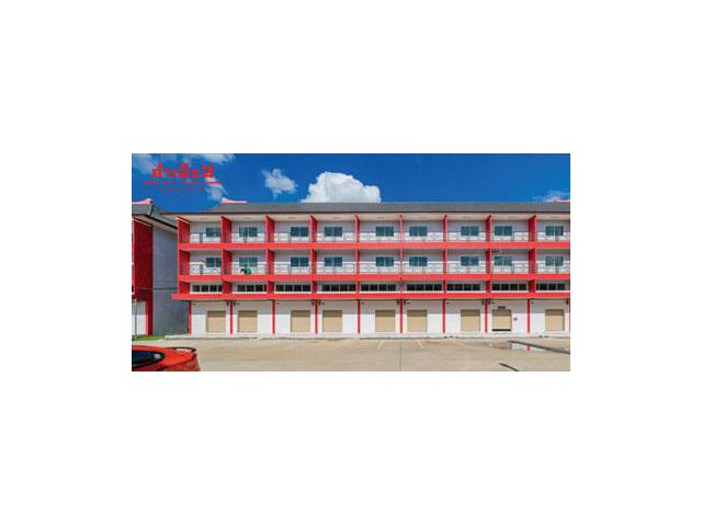 สำเพ็ง 2 อาคารพาณิชย์ 3 ชั้นครึ่ง เขตบางบอน กทม.