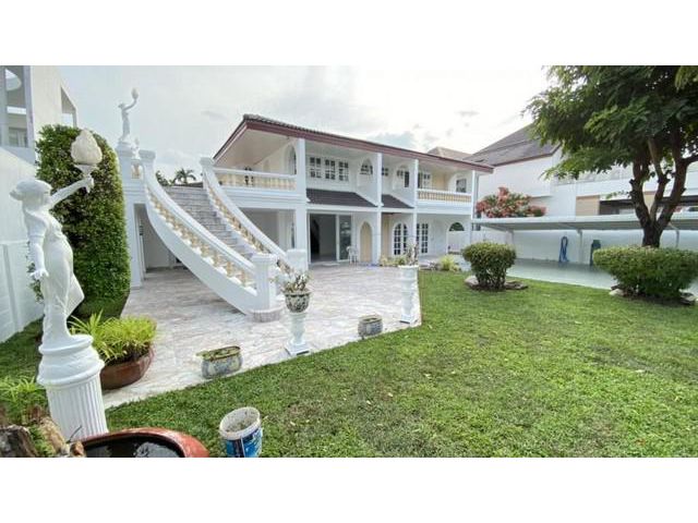 ให้เช่าบ้านเดี่ยวหมู่บ้านปัญญา ถนนพัฒนาการ อ่อนนุช