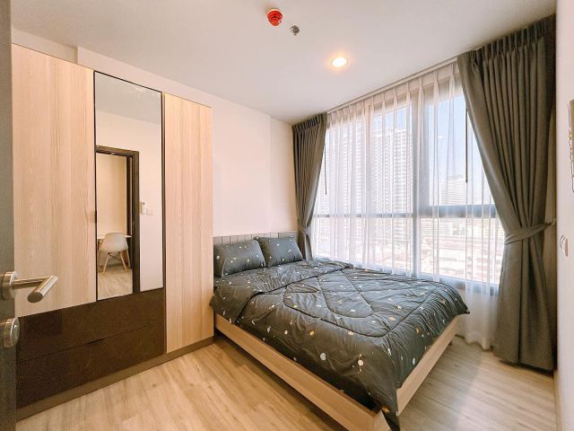เช่า- XT ห้วยขวาง/1 ห้องนอน/ 35 ตร.ม. /ชั้น 12A ใกล้ MRT ห้วยขวาง เช่า 19,000