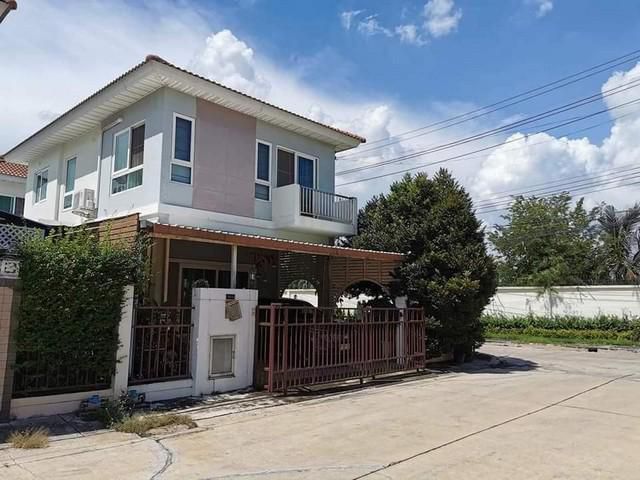 ขายบ้านแฝด ม.ศุภาลัยเบลล่า วงแหวน-ปิ่นเกล้า