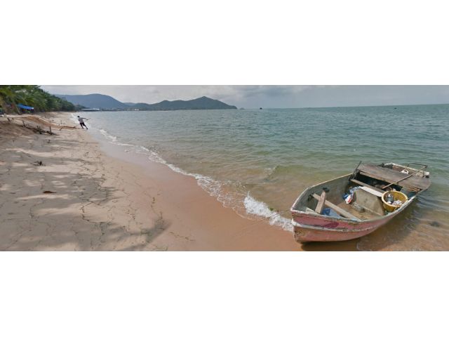 POP-1281 #ขายที่ดินชลบุรี ที่ดิน7 ไร่ ติดชายทะเลบางเสร่ ต.นาจอมเทียน อ.สัตหีบ จ.ชลบุรี ราคาไร่ละ 72.5 ล้านบาท