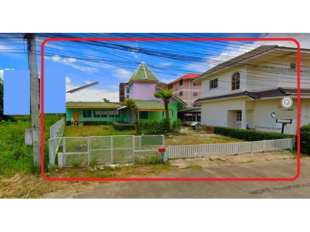 เชียงใหม่  ม.แม่โจ้บ้านใหญ่สวน 5นอน 10จอดรถ 99ตรว.