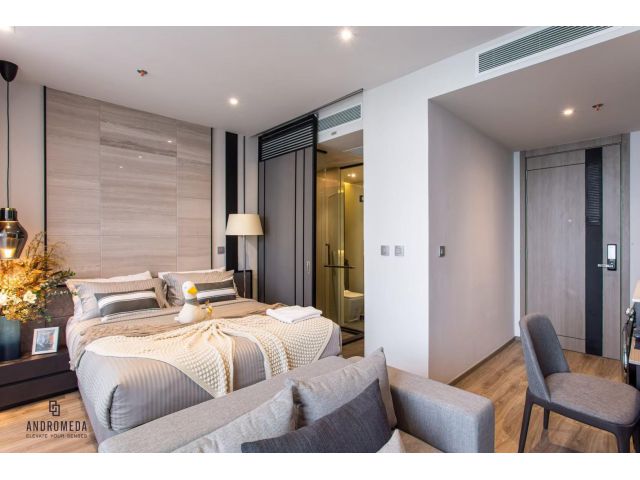 ANDROMEDA CONDOMINIUM PATTAYA Studio type (S03-1153)