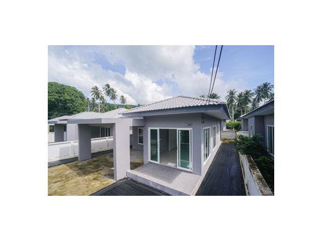 House for sale Near Bang Makram Becah 2bed 2bath