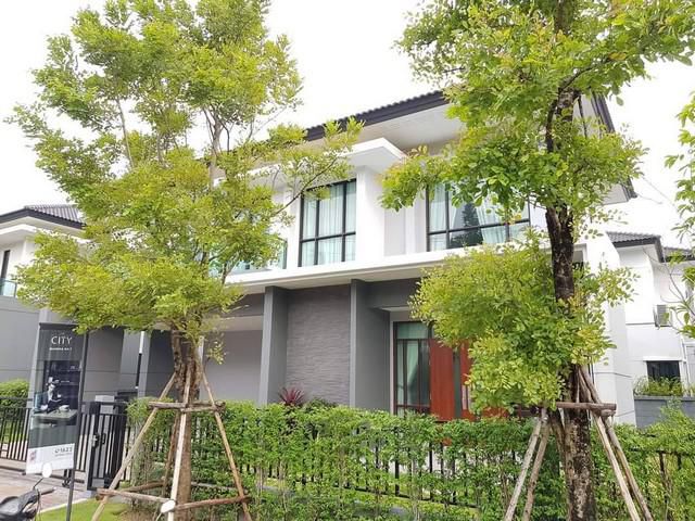 ให้เช่าบ้านเดี่ยว 2ชั้น เดอะซิตี้ บางนา กม.7