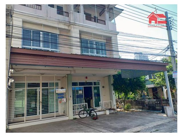 ให้เช่า 3 ชั้น25วา3 นอน3น้ำลาดพร้าว 31