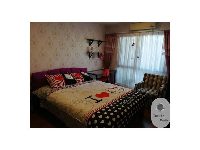 Whizdom @ Punnawithi Station 2 Bedroom