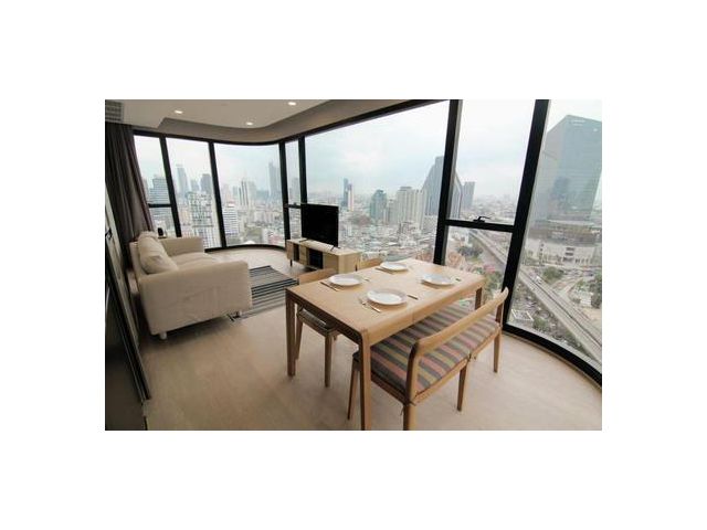 Ashton Chula - Silom 2 Bedroom
