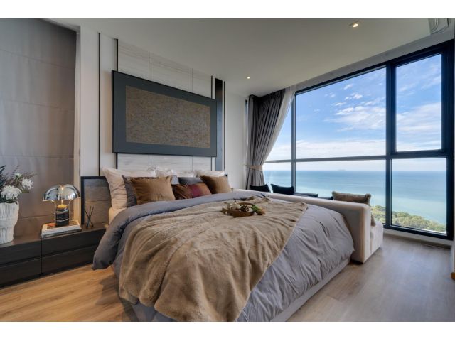 ANDROMEDA CONDOMINIUM PATTAYA Type  1 Bed 54 Sq.m (S03-1153)