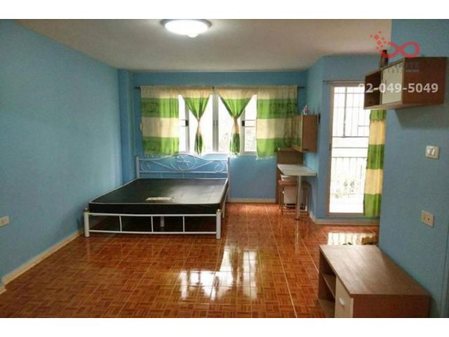 ขายห้องชุด ลุมพินี คอนโด ทาวน์ รามอินทรา-หลักสี่  ใกล้รถไฟฟ้า BTS วัดพระศรีมหาธาตุ