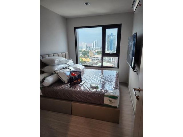 CRB1377 ปล่อยเช่า 2 ห้องนอน Life Sathorn Sierra