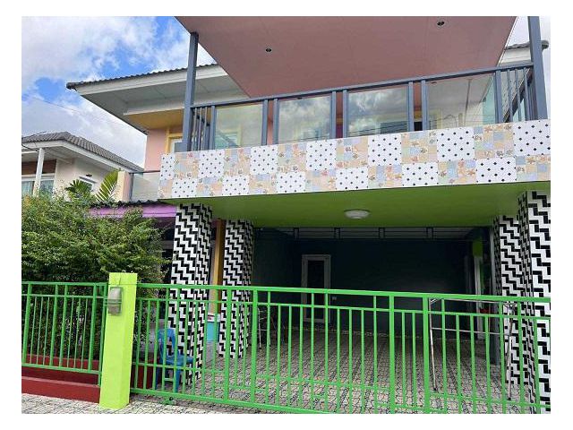 บ้านเดี่ยว เดอะ แกลเลอรี่ ปิ่นเกล้า-พุทธมณฑล สาย 4   ต.กระทุ่มล้า อ.ามพราน จ.นครปฐม