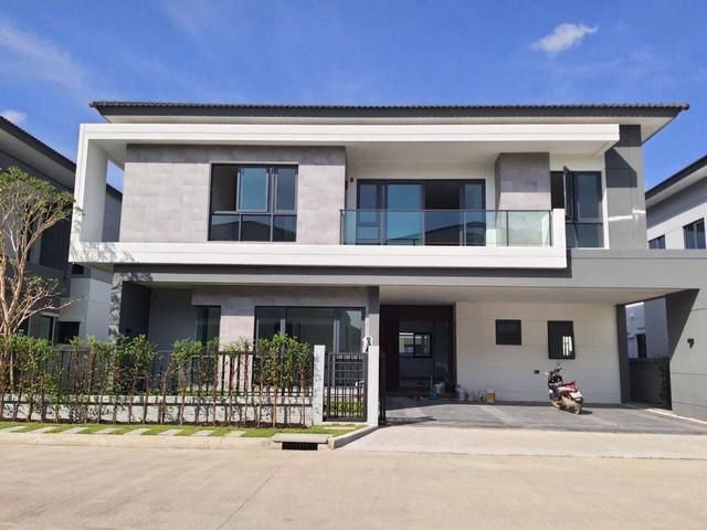 ขาย บ้านเดี่ยว เดอะ ซิตี้ บางนา The City Bangna