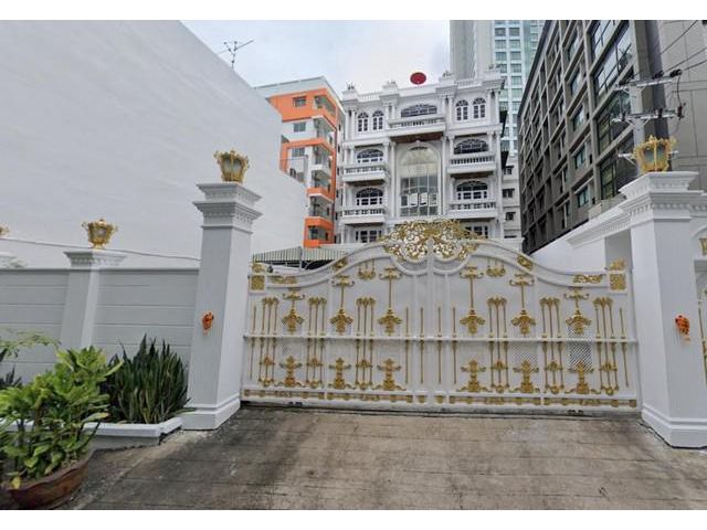 ให้เช่าตึกสำนักงาน 6 ชั้นพร้อมลิฟต์ ซอยเจริญนคร17