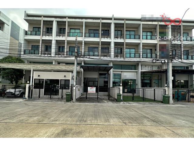 ขายโฮมออฟฟิศ  เวิร์คเพลส ราชพฤกษ์ – จรัญฯ ใกล้รถไฟฟ้า BTS และ MRT