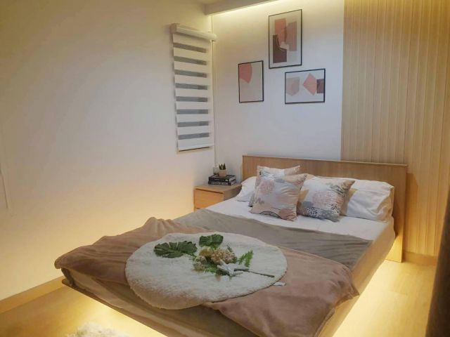 ขายบดินทร์สวีทโฮม ห้องสวย ปรับปรุงใหม่ ราคา 1.35 ล้านบาท (S12-0447)