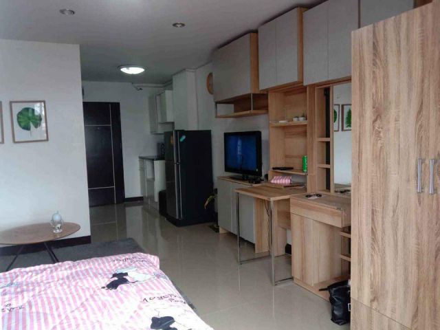 ขายคอนโดใกล้สนามบิน ห้างเซ็นทรัล พลาซ่า พร้อมคนเช่า