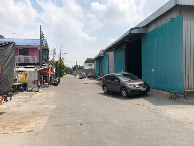 ให้เช่าพื้นที่คลังสินค้า ซอยโพธิ์แก้ว ลาดพร้าว101