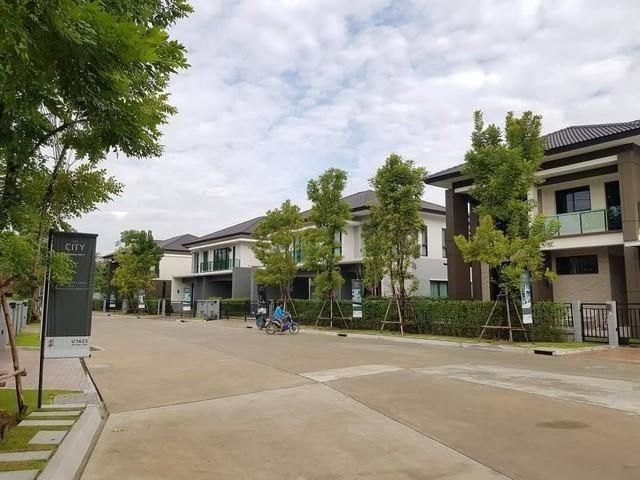 4 ห้องนอน 4 ห้องน้ำ  เดอะซิตี้ บางนา กม.7