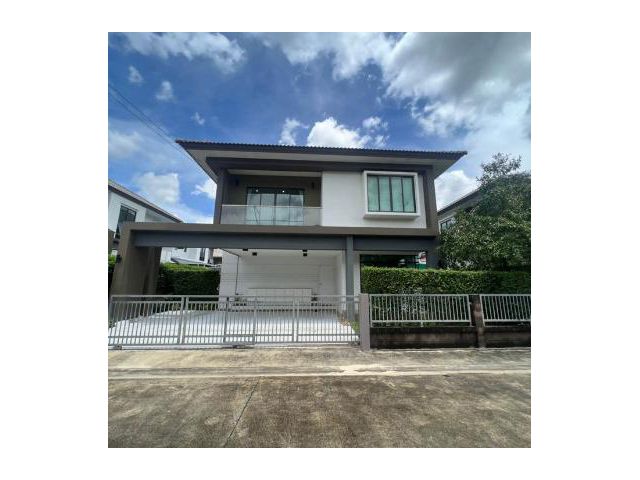 ให้เช่าบ้านเดี่ยวเอชเคปซีรีน บางนา-สุขาภิบาล2
