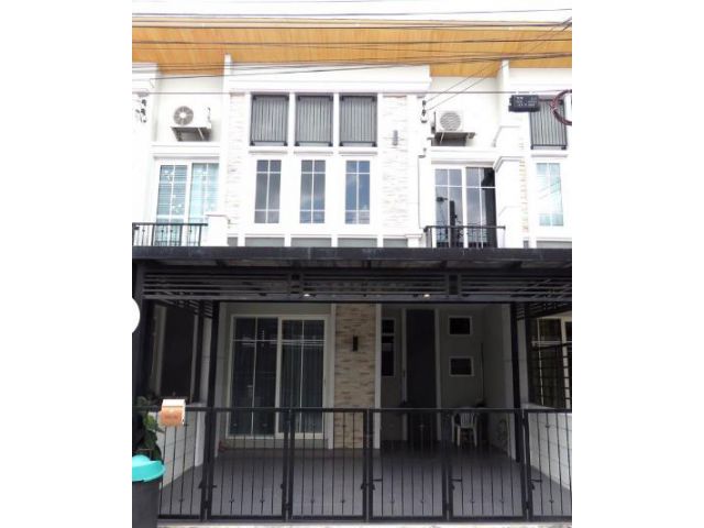 ขายทาวน์โฮม Golden Town2 ลาดพร้าว-เกษตรนวมินทร์