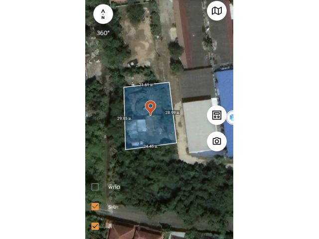ที่สวยถมแล้วซอยหมู่บ้านดวงใจ 168ตรว. 2.8ล้าน ต.เหมือง อ.เมือง จ. ชลบุรี  ที่ดินแปลงสวยถมสูงในชุมชนติดถนนซอยหมู่บ้านดวงใจ