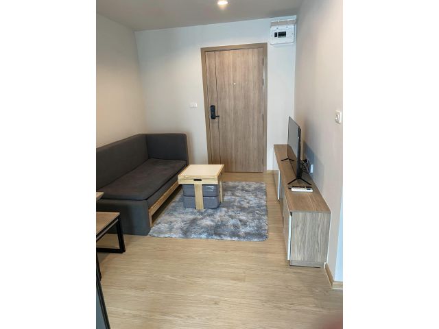 เช่า- The Excel Hideaway Sukhumvit 71/ 1 ห้องนอน/ 30 ตร.ม. /ชั้น 3 ใกล้ BTS อ่อนนุช เช่า 12,000