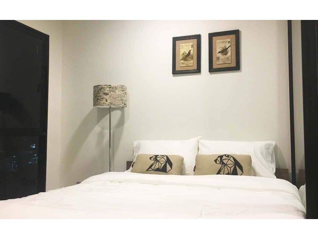 ขาย Kave Condo เฟอร์ครบ พร้อมเข้าอยู่ ราคา 2.5 ล้านบาทเท่านั้น (S12-0462)