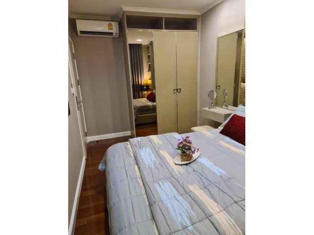 ขาย The Metropolis Samrong Interchange พร้อมเข้าอยู่ (S12-0466)