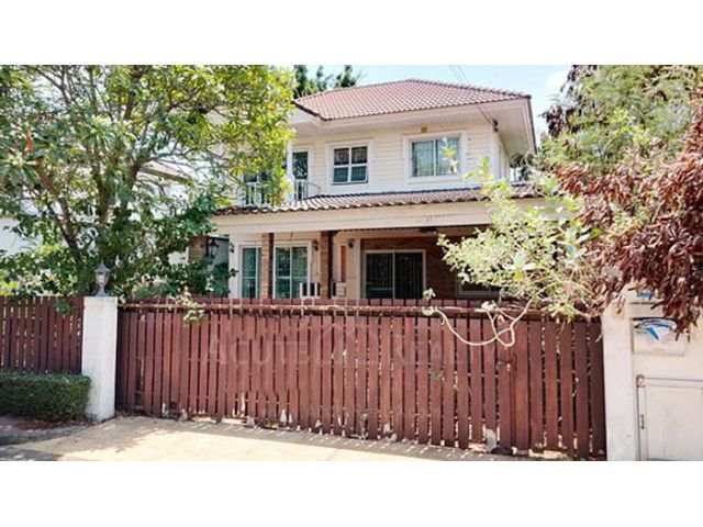 ขายบ้านเดี่ยว โครงการ