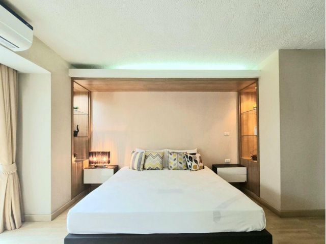 Waterford Sukhumvit 50 for rent 1 bedroom 1 bathroom 56.5 sqm. rental 15,000 baht/month