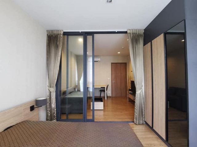 BH1923 ให้เช่าคอนโด Hasu Haus ฮาสุ เฮ้าส์