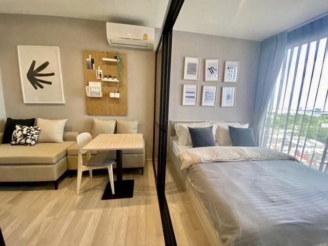 CRB1398 ปล่อยเช่า IDEO MOBI Sukhumvit Eastpoint