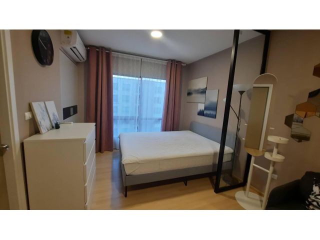 ขาย เลสโต้คอนโด สุขุมวิท 113 ใกล้รถไฟฟ้าBTSสำโรง ราคา 1.75 ล้านบาท  (S12-0469)